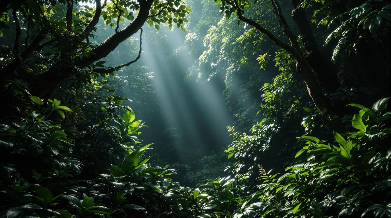 蜜芽视频-蜜芽视频8K：热带雨林生物多样性