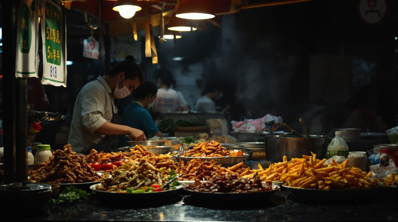 蜜芽视频-蜜芽视频：深夜食堂美食纪录片