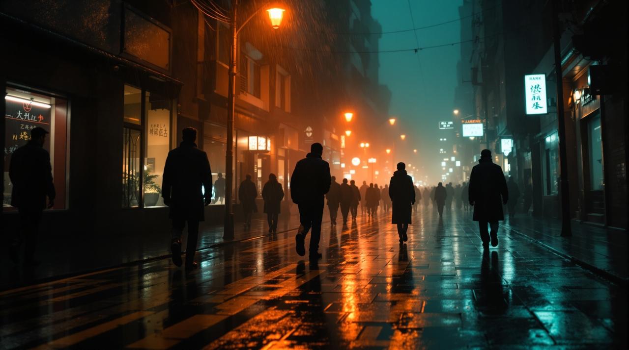 蜜芽视频-蜜芽视频独家：城市暗夜探险纪录片